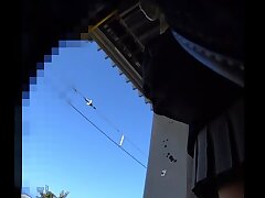 he07 Seductive Japanese Maid Delivers Intense Blowjob & Facial Finale