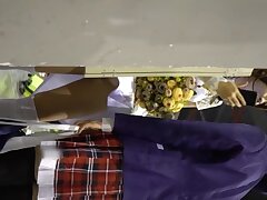 cce157 Seductive Beauty Thrills with Expertise in Hot Threesome Play