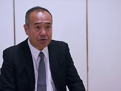 JUQ-203 Japanese Goddess Unforgettable Blowjob by Curvy Beauty