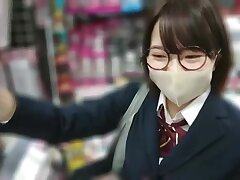 NNPJ-429 Japanese Maid Gives Intense Blowjob to Thick Cock