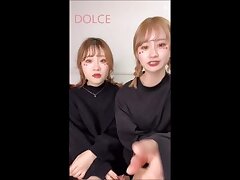 live66 Submissive Beauty Satisfies Dominant Mans Every Desire Completely