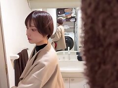 483DAM-039 Passionate Japanese Teen Grinding Seductively On Thick Cock