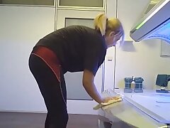 Germany_Solarium_Voyeur_4 Asian Babe With Bushy Pussy Loves Rough Sex Adventures