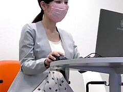 16678961c032a9273a1 Passionate Japanese Beauty Vibrates to Ecstasy and Squirts!