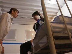 SPSA25_02 Seductive Curly Haired Japanese Babe Gives Hot Oral Sex Inside