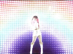 GHOV59_01 Sultry Fetish Model Wears Stockings For A Kinky Foot Job