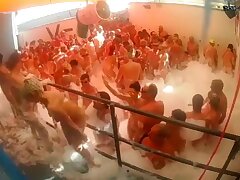 Swing_Party_3 Double Penetration Thrills Tiny Breasted Babe with Loads of Cum