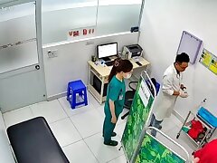 Proctology_Examination_Asian Chihiro Hara Sensually Teased Before Hot Passionate Sex Scene