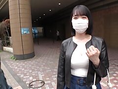 200GANA-2897 Sensual Asian Goddess Expertly Swallows Balls in Steamy Encounter