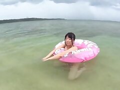 FSRE-017 Passionate Japanese Babe Enjoys Intense Backdoor Pleasure