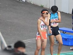 829po Seductive Jap Cutie Teases Him with Tasty Tits & Irresistible Charm