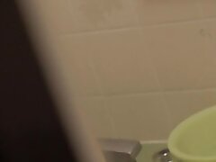 SPRD-1422 Japanese Babe Receives Intense Facial Cum Shower Treatment