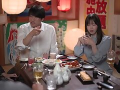 MIDV-408 Sultry Japanese Beauty Gets Her Pussy Thoroughly Fucked by Cock