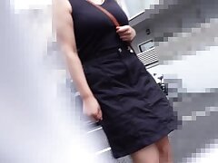 kamikai058 Sizzling Japanese Beauty Enjoys Intense Wet Night with Stud