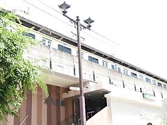 336KNB-171 Elegant Rina Gives Blissful Cock Massage before Passionate Fuck