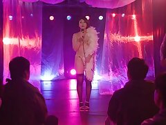 JUQ-776 Seductive Sadist Babe Reveals Her Stunning Natural Curves