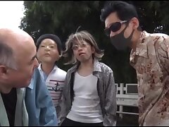 GHMT03_01 Adorable Nao's Sweet Pussy Expertly Stimulated to Bliss