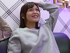 584AD-121 Sizzling Japanese Beauty Rides Thick Cock Hard Until Climax