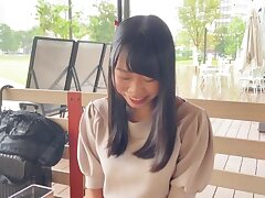 420ERK-034 Adorable Japanese Sweetheart's Nail Play & Blowjob Ignites Uncontrollable Desire!