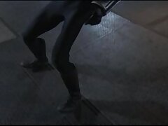 GHKP35_02 Bold Inked Beauty Japanese Tattooed Girl's Intense Night