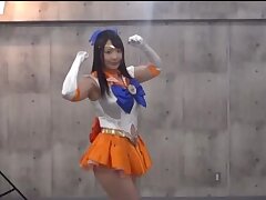 THP96_03 Blissful Beauty Takes Two Cocks Deep, Threesome Ecstasy Unleashed