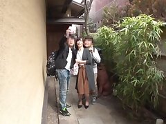 PRED-077 Hot Asian Goddess Sena Gets Fucked Hard By Twin Cock-Men Beastly