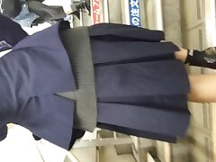 p65 Seductive Schoolgirl Takes Big Dick Deep In Her Mouth