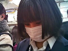 j4545a16 Sizzling Japanese Beauty in String Thong Ignites Passionate Night