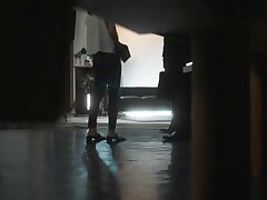 JUQ-742 Japanese Amateur Gives Unforgettable Blowjob to Excited Partner