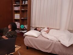 NACR-653 Sultry Doll Delivers Expert Blowjob Before Heated Bedroom Action