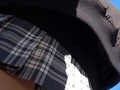 risou1 Outdoor Orgasm Storm - Rough Cock Riding Ends in Explosive Climax