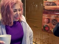 300MAAN-626 Japanese Lover Takes Her Passion To New Heights Tonight