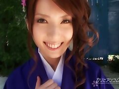 010111-577-carib Sensuous Ride Skinny Girl's Hairy Pussy Takes Cock Deeply