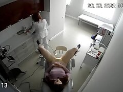 New_super_gynecological_cabinet_143 Hot Asian Maid Gets Her Tight Pussy Filled With Thick Cum