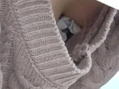 milky-190 Sizzling Japanese Temptress Grinds Passionately on Rugged Manhood