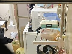 15308802 Sexy Japanese Girl Gives Amazing Blowjob and Rides Hard