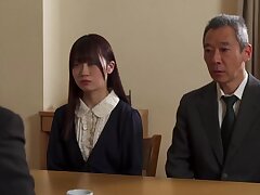 GNAX-054 Sensual Japanese Doll Delivers Expert Handjob & Sizzling Sex Showdown