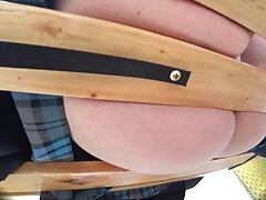 benchpanchira29 Exotic Siren's Passionate Moans Echo as She's Deeply Pleasured