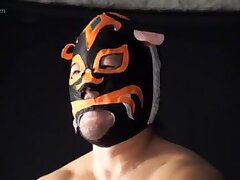 BXBN05 Guy Tight Squeezes Girlfriends Plump Breasts Sensually For Fun