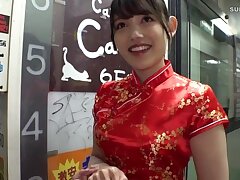 428SUKE-133 Sexy Big-Busted Beauty Rides Cock Wildly Till She Cums Loudly