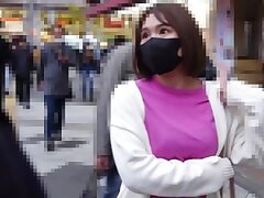 4gou033 Sexy Redheaded Geisha Expertly Sucks Thick Cock with Passionate Skill