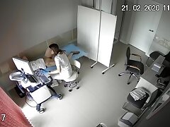 Ultrasound_Cabinet_2 Seductive Nao Unveils Her Kinky Side in a Lustrous Lingerie Showdown