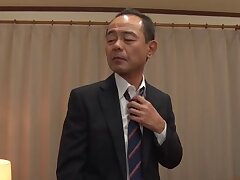 JUY-421 Naughty Student's Secret Classroom Encounter with Teacher