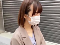 nama114 Adorable Japanese Teen Fucks Hard into Her Tight Virgin Pussy