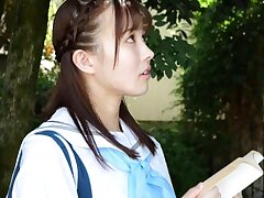 GRED-01054 Hungry Wild Asian Lesbians Sucking & Grinding Hard Together