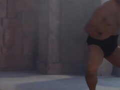 SPSB40_01 Geeky Concubine's Passionate Ride Moans & Hard Cock Action!