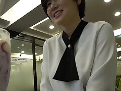 702NOSKN-054 Sensual Temptress Charming Cock Sucker Kisses Macho Man Passionately