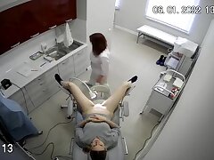 New_super_gynecological_cabinet_127 Japanese Pussy Goes Wild with Nonstop Slamming from Huge Cocks