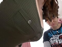 GVG-656 Kana Yume Teaches You Her Best Masturbation Tips