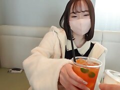 TgAY1801 Ai Nakatsuka Shows Off Wet Pussy Before Taking Thick Cock Inside